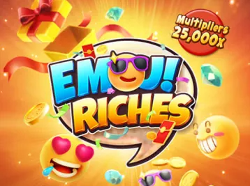 "Emoji Riches" no Cenário dos Jogos de Cassino Mobile