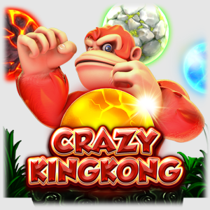 A Temática Selvagem de Crazy King Kong